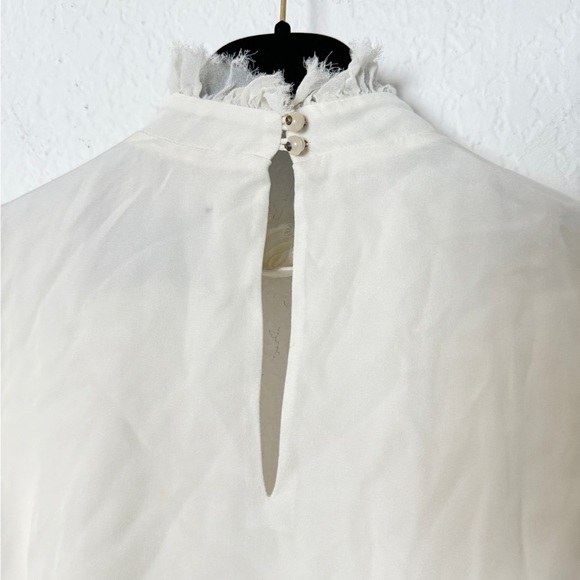 Alexis Silk Blouse - Picture 4 of 6